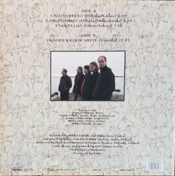 Viima -Kahden Kuun Sirpit