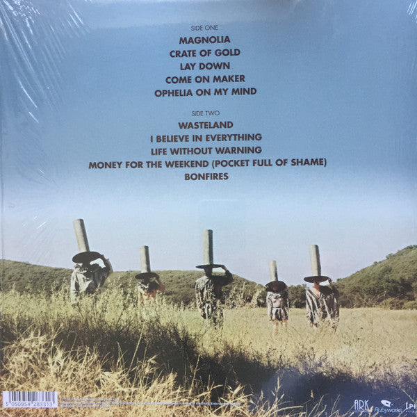 Alberta Cross -Songs Of Patience