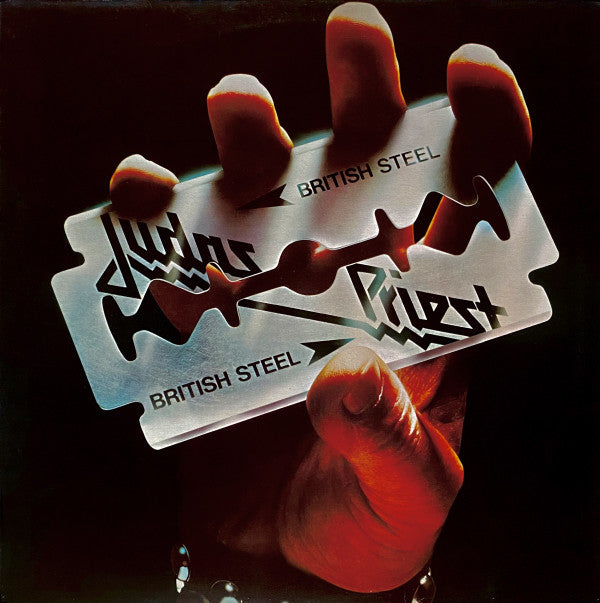 Judas Priest -British Steel