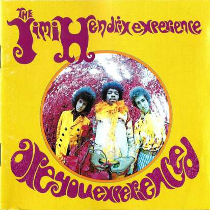 The Jimi Hendrix Experience -Are You Experienced