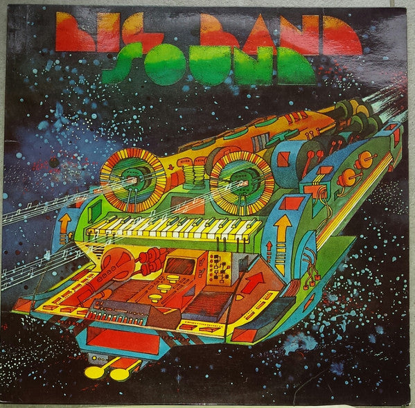 Big Band Sound Conducted By Freddy Couche - Big Band Sound