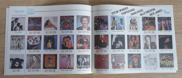Various -The Motown Sound (The Artists And Music That Started It All)