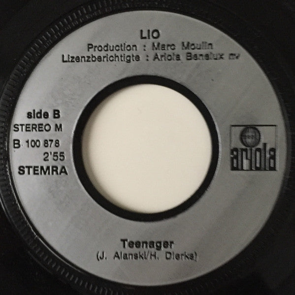 Lio -Le Banana Split