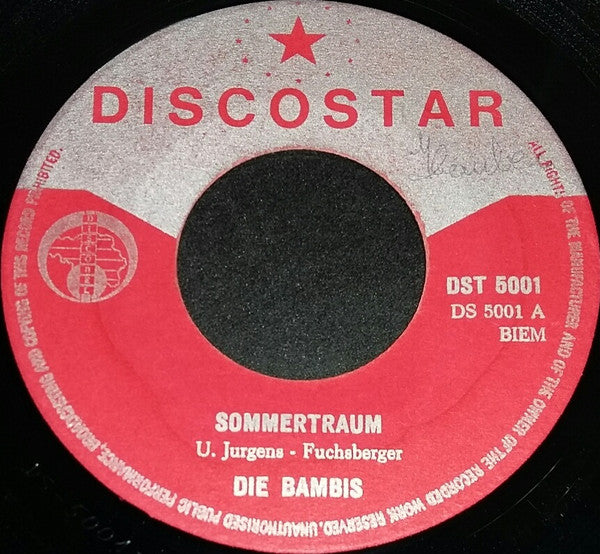 Die Bambis -Sommertraum