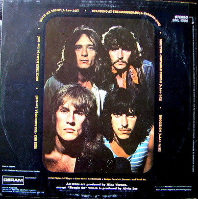 Ten Years After -Alvin Lee & Company