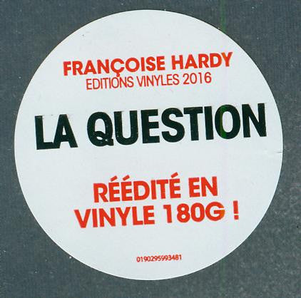 Françoise Hardy -La Question