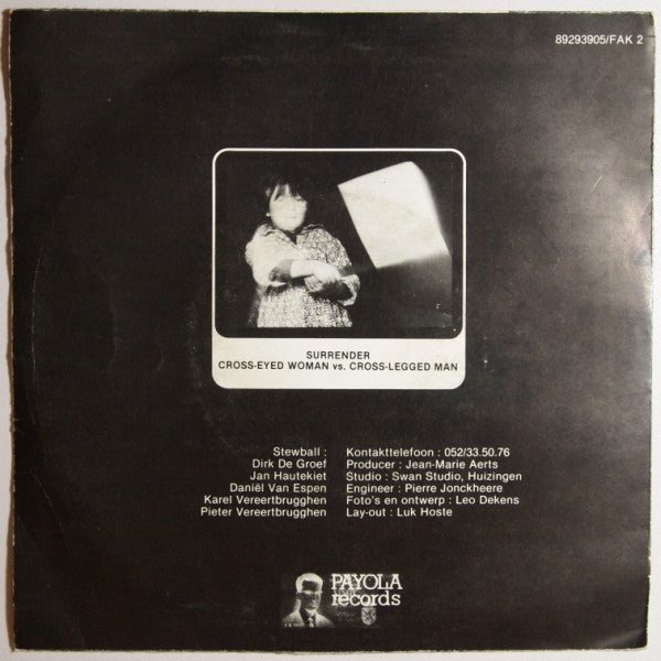 Stewball - Surrender