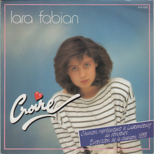Lara Fabian -Croire