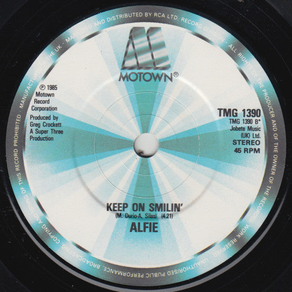 Alfie* -Star
