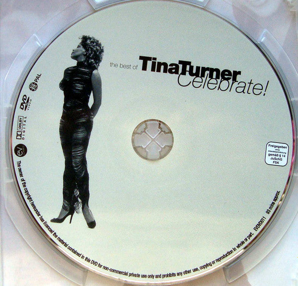 Tina Turner -Celebrate! The Best Of Tina Turner