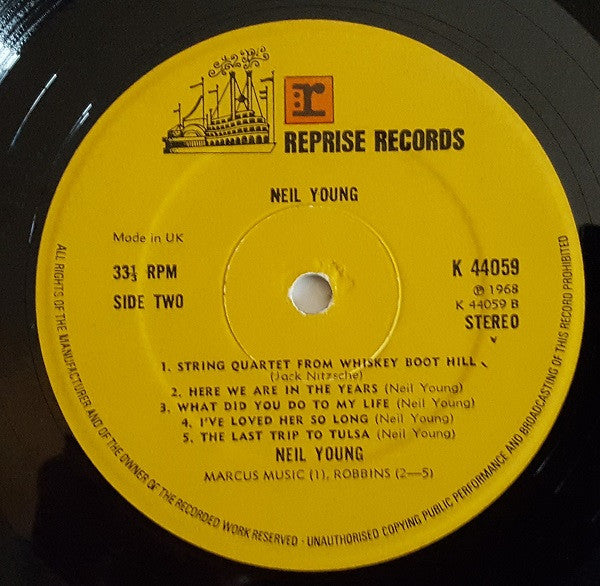 Neil Young - Neil Young