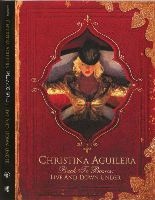 Christina Aguilera -Back To Basics: Live And Down Under