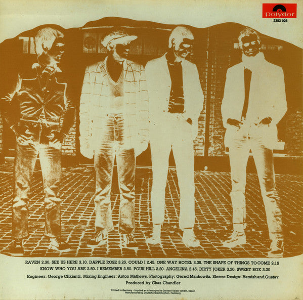 Slade -Play It Loud