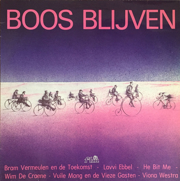 Various -Boos Blijven
