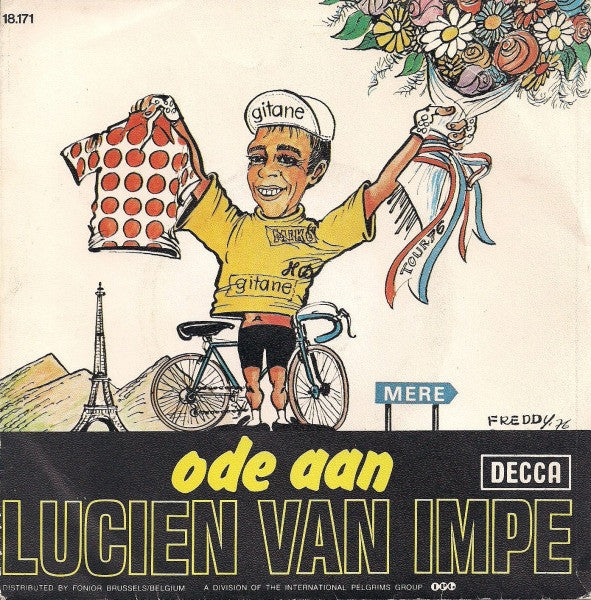 De Pappers -Ode Aan Lucien Van Impe