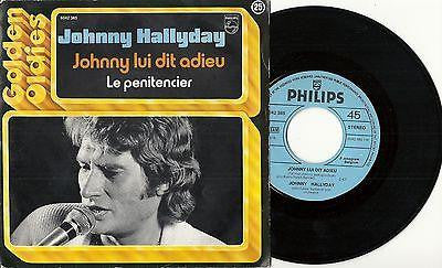 Johnny Hallyday -Johnny Lui Dit Adieu