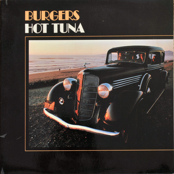 Hot Tuna -Burgers