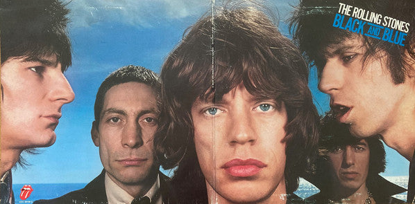 The Rolling Stones -Black And Blue