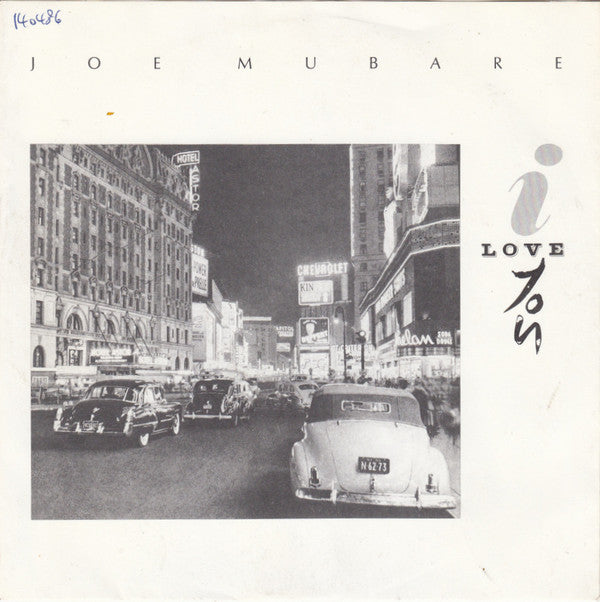 Joe Mubare -I Love You