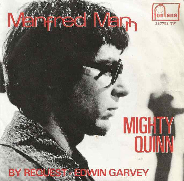 Manfred Mann -Mighty Quinn