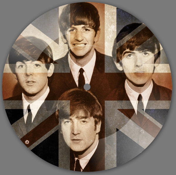 The Beatles -She Loves You
