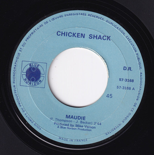 Chicken Shack -Maudie