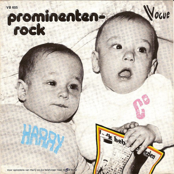Harry & C°* -Hang On Snoopy