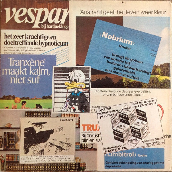 Armand -Tintels Voor De Mensen
