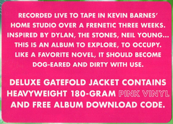 Of Montreal -Lousy With Sylvianbriar