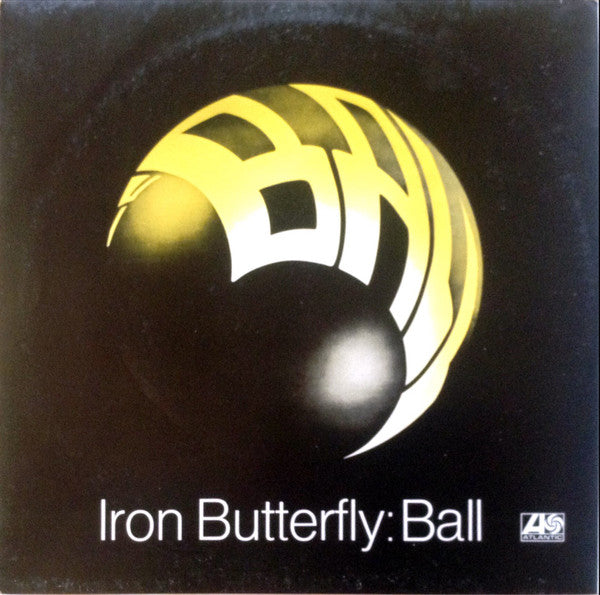 Iron Butterfly -2 Originals Of Iron Butterfly