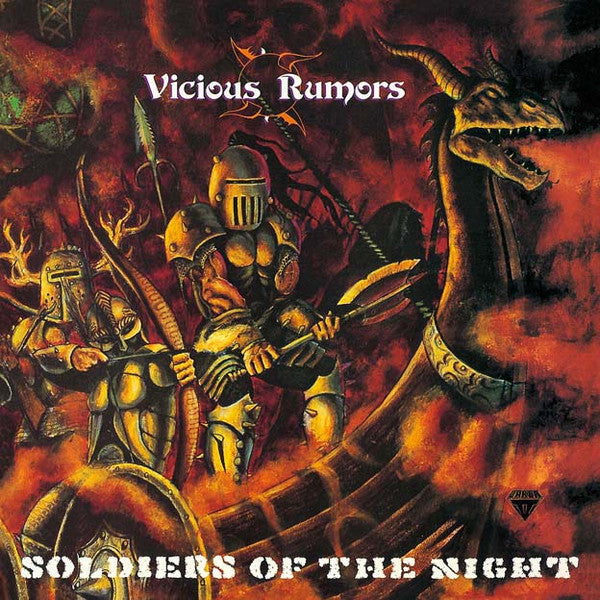 Vicious Rumors -Soldiers Of The Night