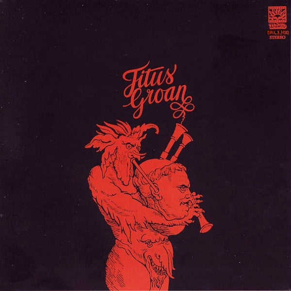 Titus Groan -Titus Groan