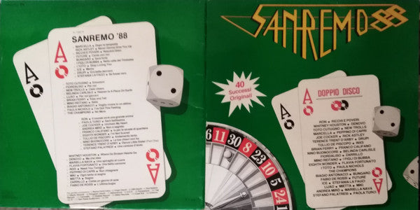Various -Sanremo 88