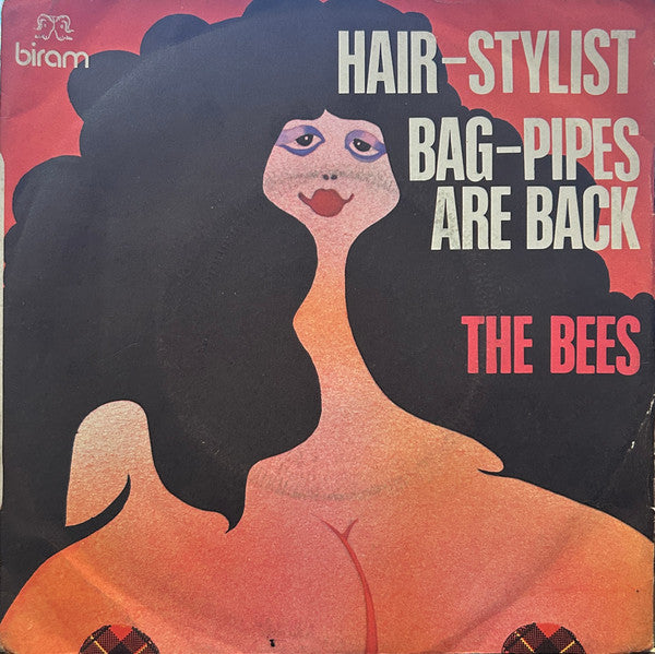 The Bees (13) -Hair-Stylist / Bag-Pipes Are Back