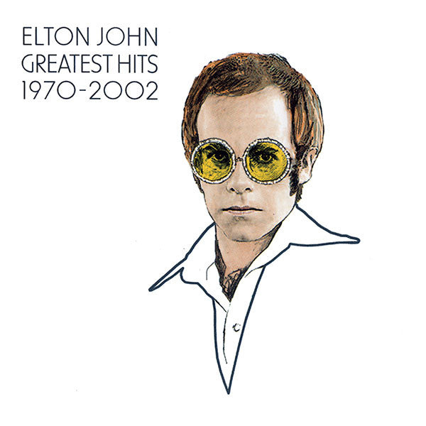 Elton John - Greatest Hits 1970-2002