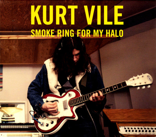 Kurt Vile -Smoke Ring For My Halo