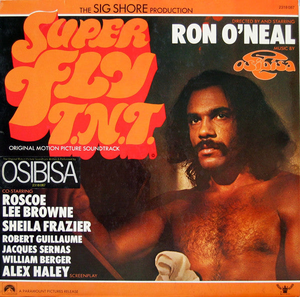 Osibisa -Super Fly T.N.T. (Original Motion Picture Soundtrack)