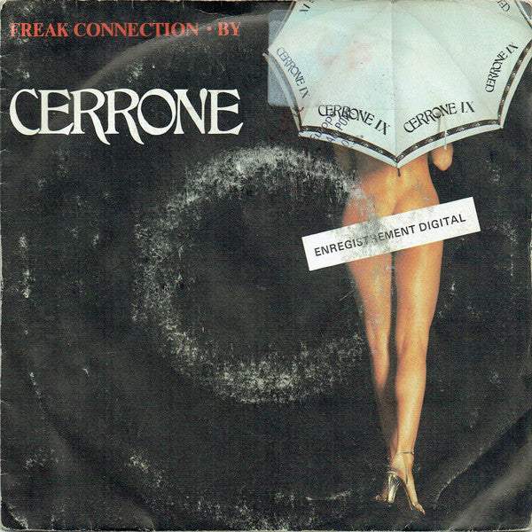 Cerrone -Freak Connection