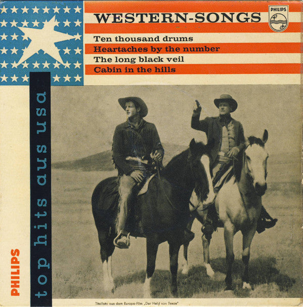 Carl Smith (3), Earl Scruggs, Lefty Frizzell, Ray Price -Western Songs