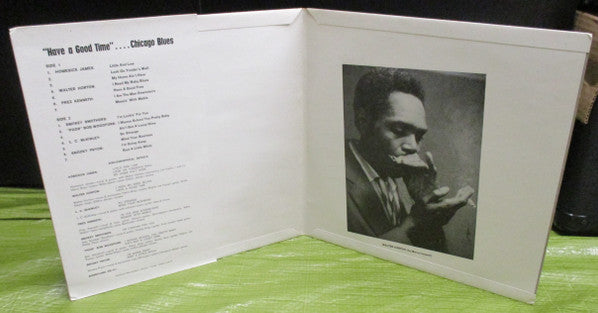 Various - Chicago Anthology