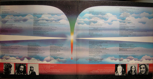 Genesis -Foxtrot