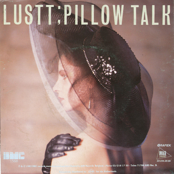 Lustt -Pillow Talk