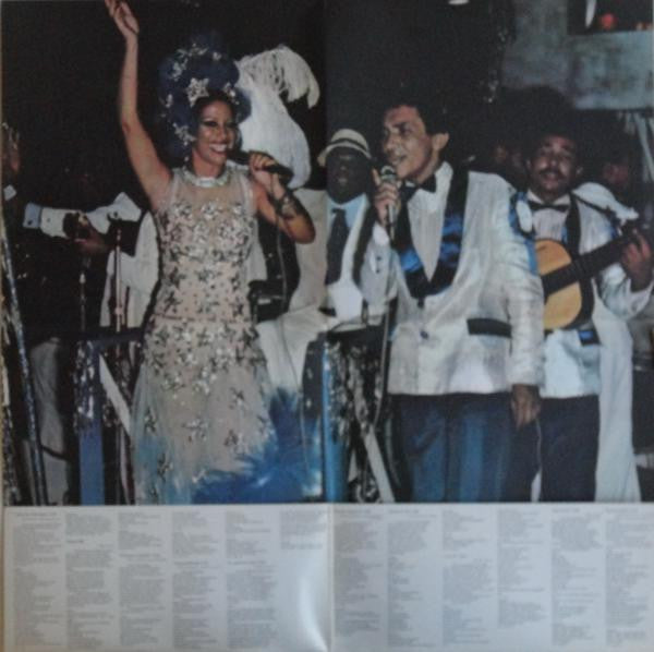 Clara Nunes -Canto Das Três Raças