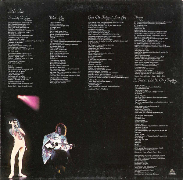 Queen -A Day At The Races