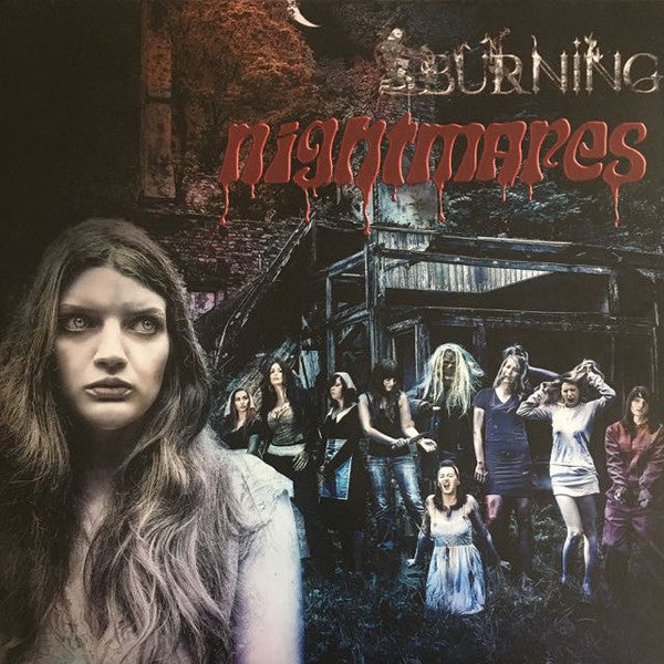 Burning (6) -Nightmares