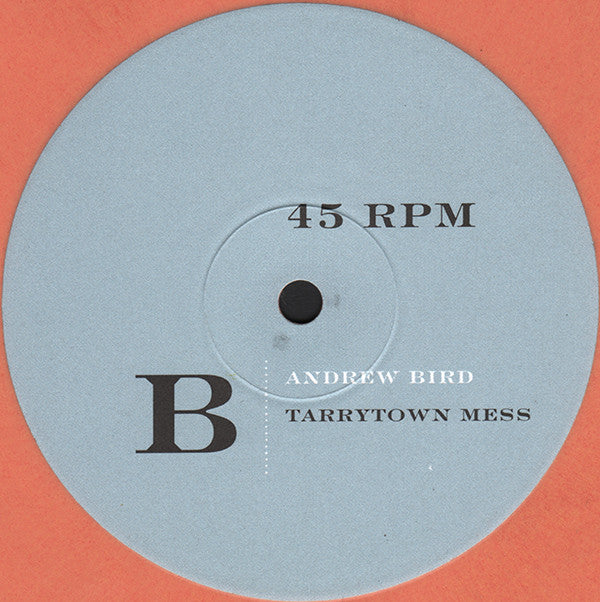 Andrew Bird -The Crown Salesman
