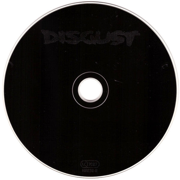 Disgust -A World Of No Beauty