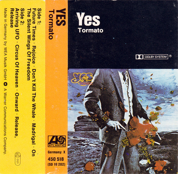 Yes -Tormato