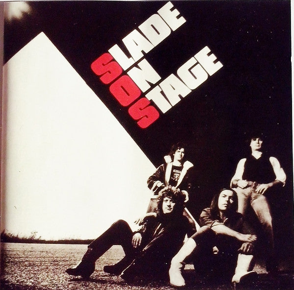 Slade -Slade On Stage