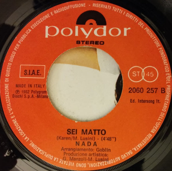 Nada (8) -Ti Stringerò